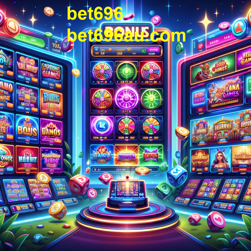 Descubra os Melhores Jogos de Bônus na Bet696
